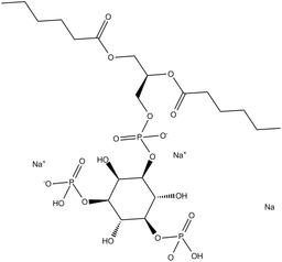 PtdIns-(3,5)-P2 (1,2-dihexanoyl) (sodium salt)
