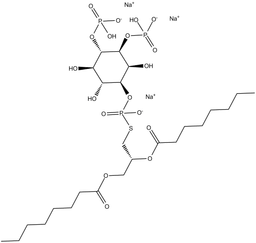 Ptd(S)Ins-(3,4)-P2 (1,2-dioctanoyl) (sodium salt)