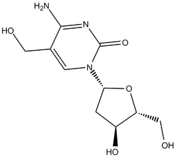 5-(Hydroxymethyl)-2’-deoxycytidine