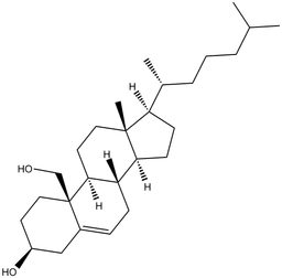 19-hydroxy Cholesterol