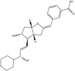 Taprostene (free acid)
