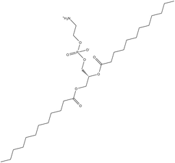 1,2-Dilauroyl-sn-glycero-3-PE