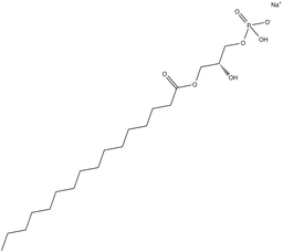 1-Palmitoyl Lysophosphatidic Acid (sodium salt)