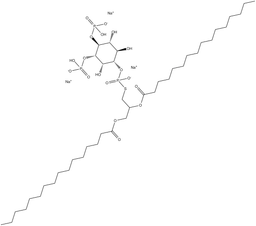Ptd(S)Ins-(3,4)-P2 (1,2-dipalmitoyl) (sodium salt)