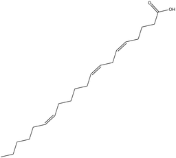 5(Z),8(Z),14(Z)-Eicosatrienoic Acid