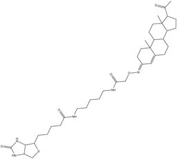 Progesterone 3-biotin