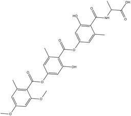 Amidepsine A