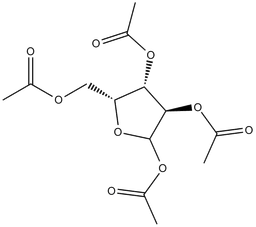 1,2,3,5-Tetra-O-acetyl-D-xylofuranose