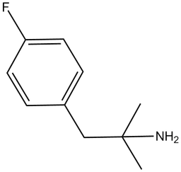 1-(4-Fluorophenyl)-2-methyl-2-propylamine