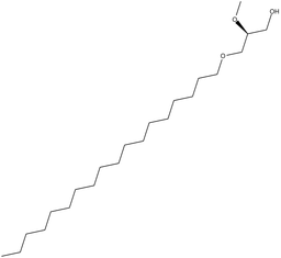 1-O-Octadecyl-2-O-methyl-sn-glycerol