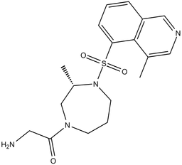 (S)-Glycyl-H-1152 (hydrochloride)