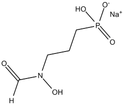 Fosmidomycin (sodium salt)