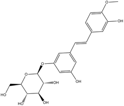 Rhapontin