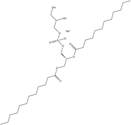 1,2-Dilauroyl-sn-glycero-3-phospho-sn-glycerol (sodium salt)