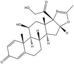 21-desacetyl Deflazacort