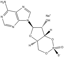 Sp-Cyclic AMPS (sodium salt)