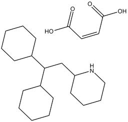 Perhexiline (maleate)