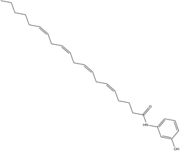 N-(3-hydroxyphenyl)-Arachidonoyl amide