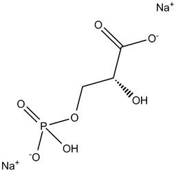 D-(−)-3-Phosphoglyceric Acid (sodium salt)