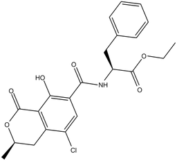 Ochratoxin C