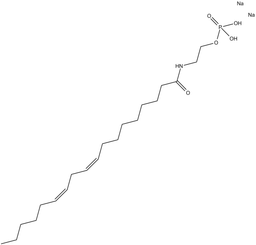 phospho-Linoleoyl Ethanolamide
