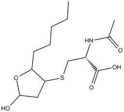 4-hydroxy Nonenal Mercapturic Acid-d3