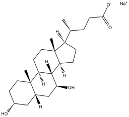 Ursodeoxycholic Acid (sodium salt)