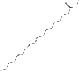 9(Z),11(E),13(E)-Octadecatrienoic Acid methyl ester