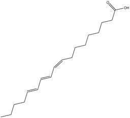 9(Z),11(E),13(E)-Octadecatrienoic Acid