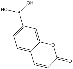 Coumarin Boronic Acid