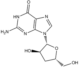 3'-Deoxyguanosine