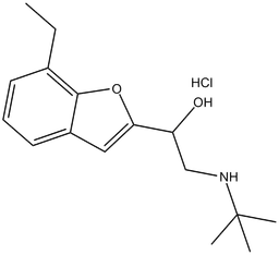 Bufuralol (hydrochloride)