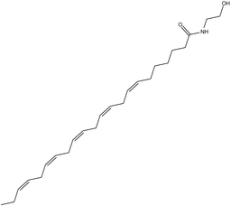 7(Z),10(Z),13(Z),16(Z),19(Z)-N-(2-hydroxyethyl)-Docosapentaenamide