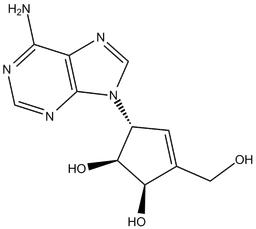 (−)-Neplanocin A