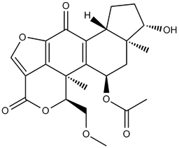 17β-hydroxy Wortmannin