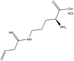 Vinyl-L-NIO (hydrochloride)