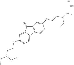 Tilorone (hydrochloride)