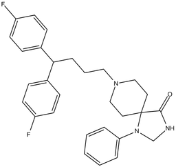 Fluspirilene