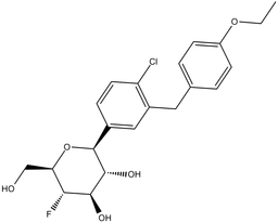 fluoro-Dapagliflozin