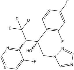 Voriconazole-d3