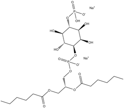 PtdIns-(4)-P1 (1,2-dihexanoyl) (sodium salt)