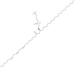 Dihomo-γ-Linolenoyl PAF C-16