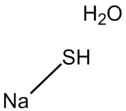 Sodium Hydrogen Sulfide (hydrate)