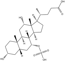 Cholic Acid 7-sulfate