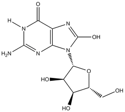 8-Hydroxyguanosine