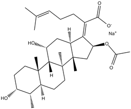 Fusidic Acid (sodium salt)