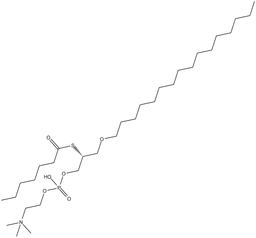 Heptanoyl thio-PC