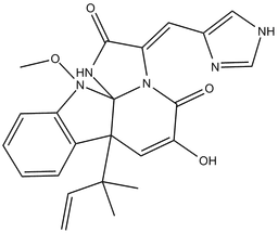 Meleagrin