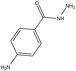 4-Aminobenzoic acid hydrazide