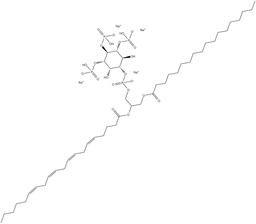 PtdIns-(3,4,5)-P3 (1-stearoyl, 2-arachidonoyl) (sodium salt)